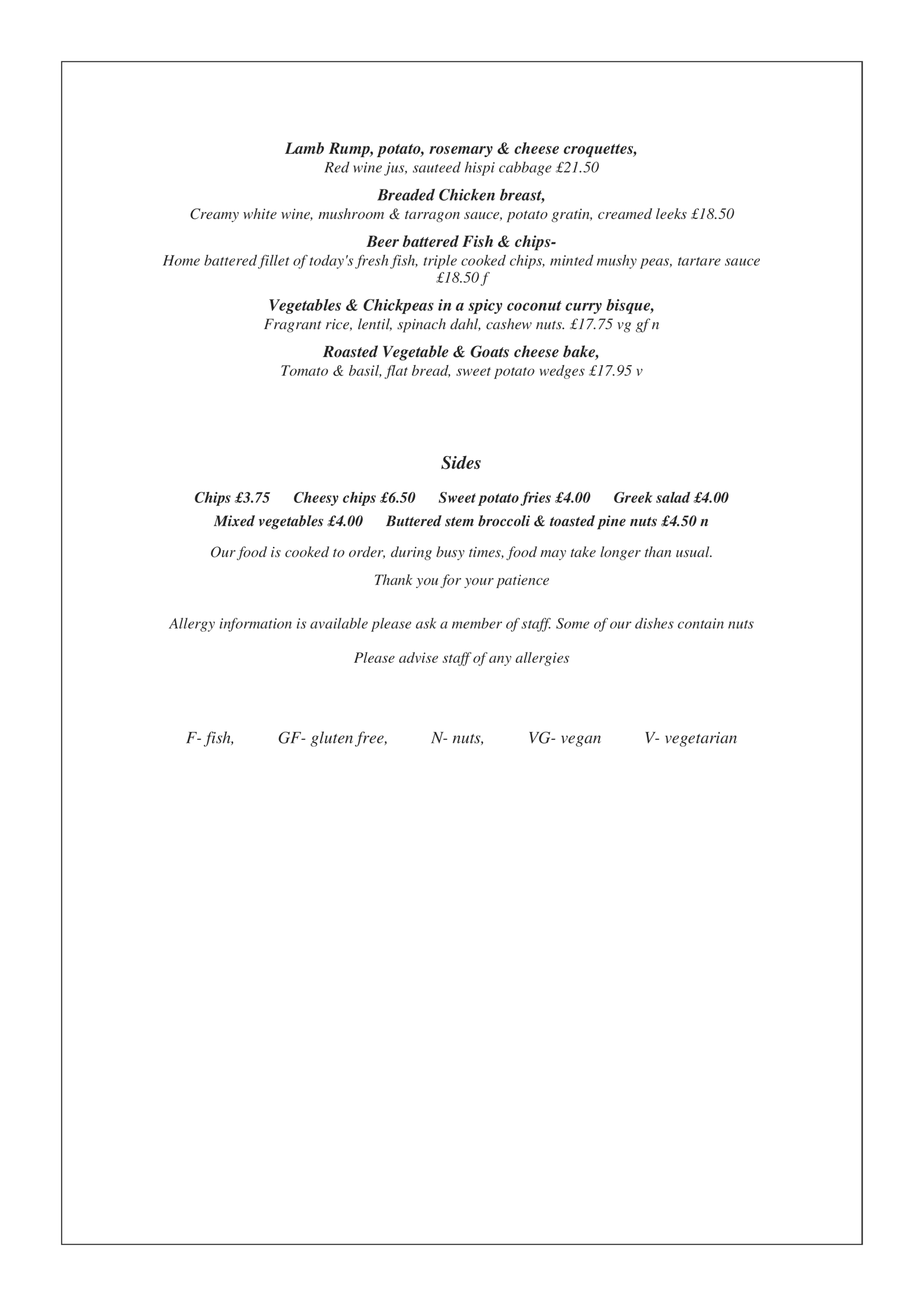 Horse-and-Groom-Evening-Menu-page-2